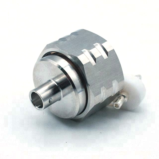 4.3/10 Male Straight Connector For RG141 Cable Crimp(4.3/10-J141)