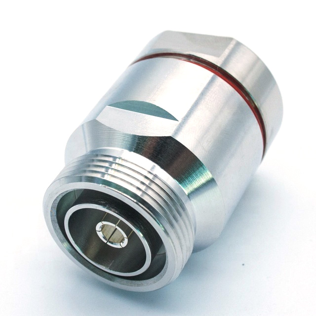 7/16 DIN Female Connector for 7/8” Cable(7/16-K7/8​)