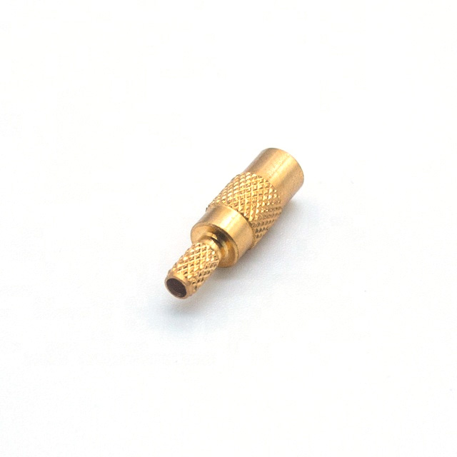 MCX FEMALE R/A CONNECTOR FOR RG316 CABLE(MCX-K1.5)