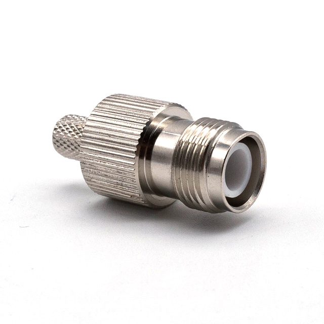 Reversed Polarity TNC Male Straight Connector for LMR240 Cable Crimp type(RP-TNC-C-J240​)