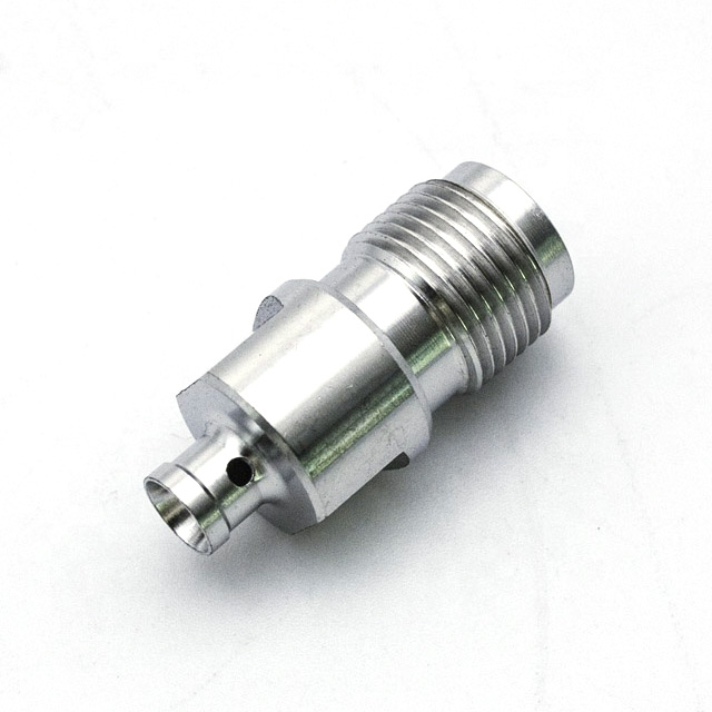 TNC Female Straight Connector for RG141 Cable Crimp type(TNC-C-K141)