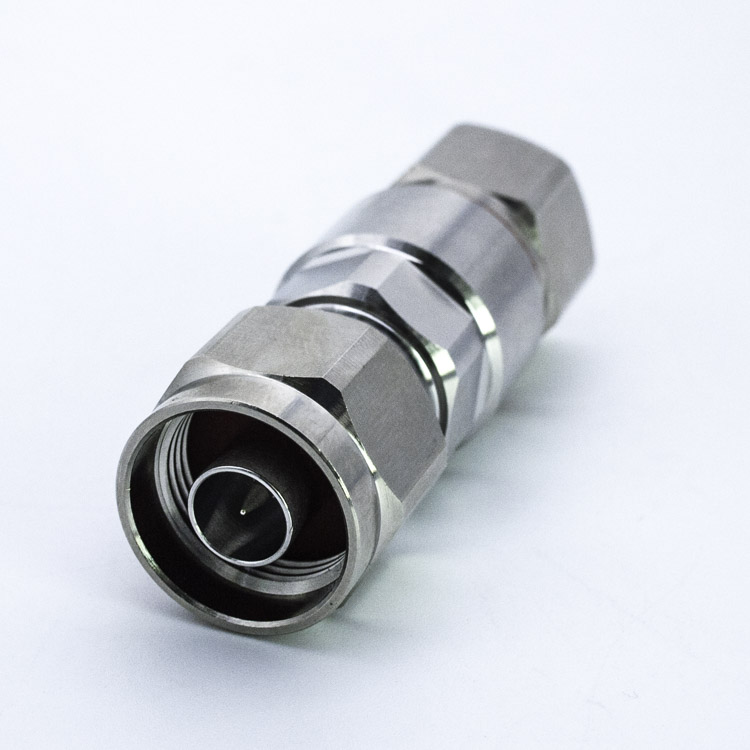 RF Coaxial N male clamp type connector for 1/2'' Superflex cable(N-J1/2S-50E)