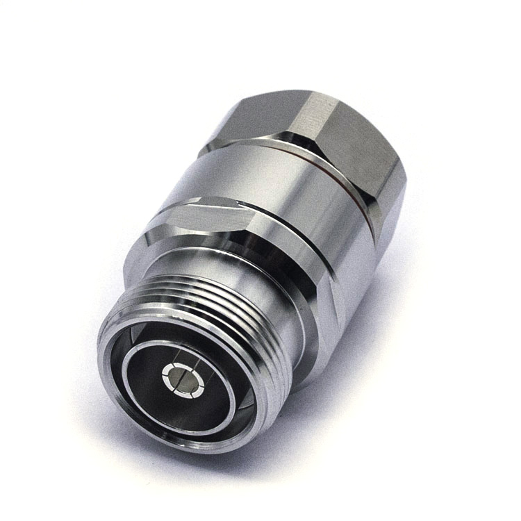 7/16 DIN Female Connector for 7/8” Cable  (7/16-K7/8-1)