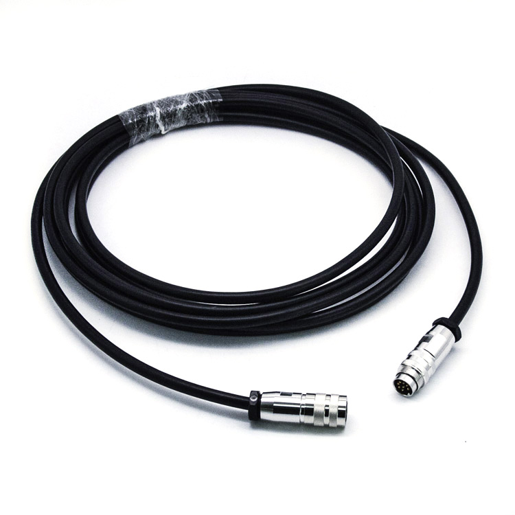 AISG control cable Male to Female connector 8 cores 5m