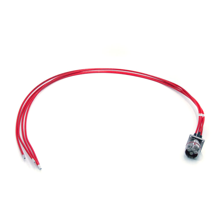 RG141 Jumper cable MQ4 male connector  (MQ4-J141-5-1m)